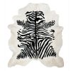 Zebra somalia stampata